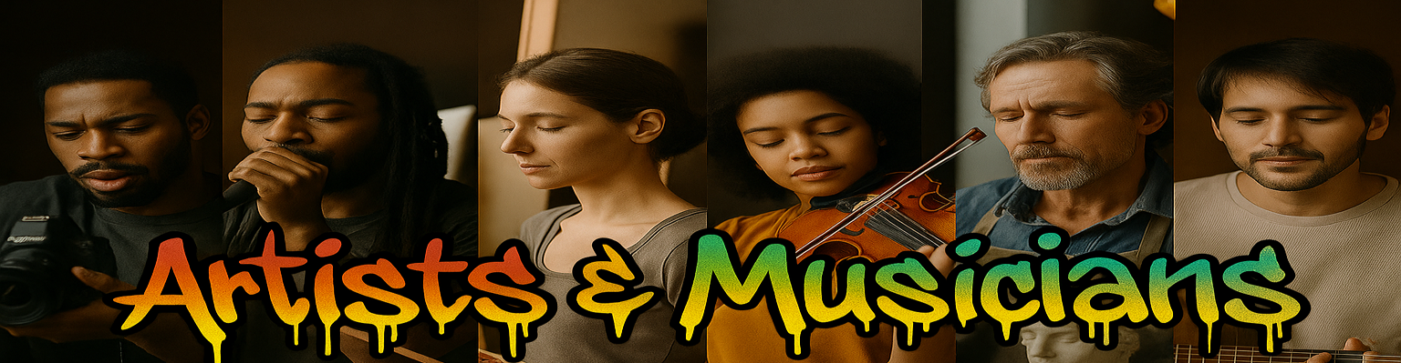 Artist Banner